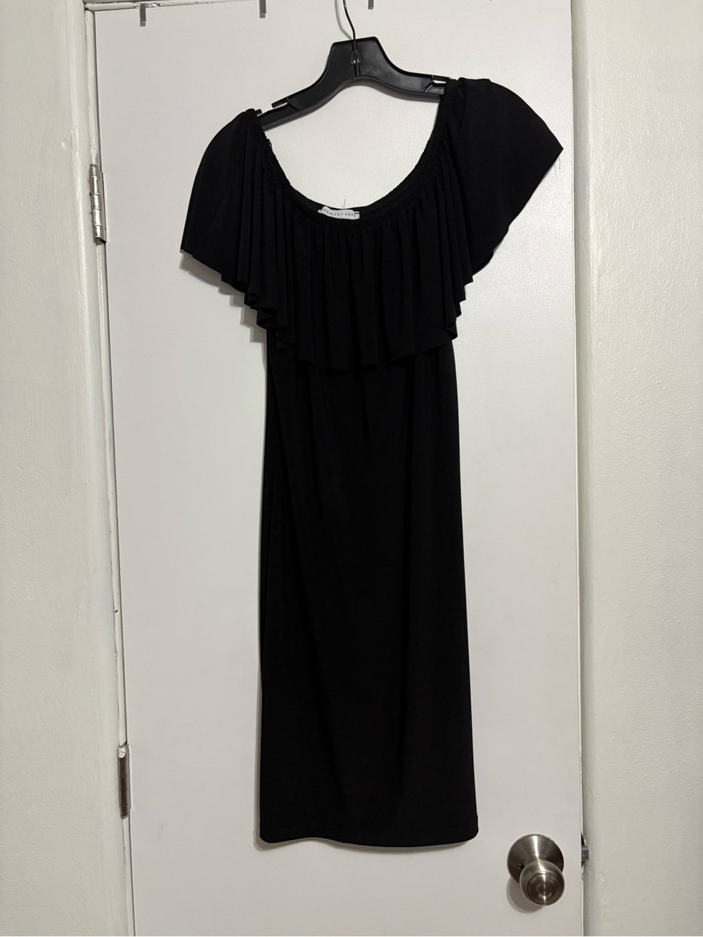 Annalee + Hope Black Dress